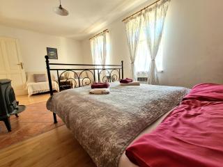 Úzkokolejky - apartmán Albeř - 2