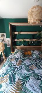 Chambre indépendante piscine en saison petit déjeuner inclus - Véretz - 7