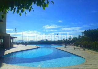 C149 Lindo apartamento de um quarto com vista para o mar - Florianópolis - 8