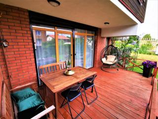 Kotedžo nuoma Šventojoje - 2