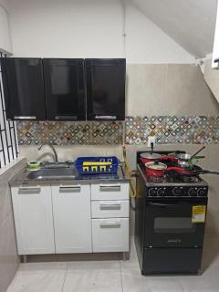 Aparta estudio 101 primer piso - Ibagué - 6
