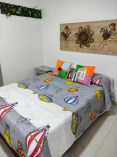 Aparta estudio 101 primer piso - Ibagué - 5