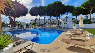 Nice Duplex Home, Marbella, See View, Hotel Resort - 9