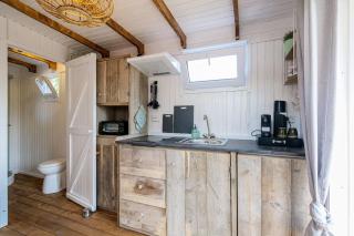 Tiny House In Ons Tuintje - Callantsoog aan Zee - Callantsoog - 8