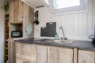 Tiny House In Ons Tuintje - Callantsoog aan Zee - Callantsoog - 2