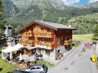 Albergo Punta Zerbion - Champoluc - 4