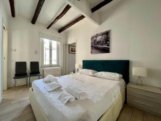 Beautiful View Navigli Apartment - Milan - 4