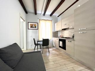Beautiful View Navigli Apartment - Milan - 8