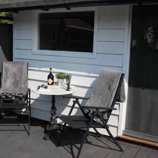 The Bubble Hideaway - A Little Oasis near the Sea - 9