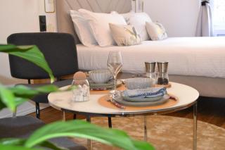 So Guest, Clou dans le fer, modern suite near cathedral - Reims - 3