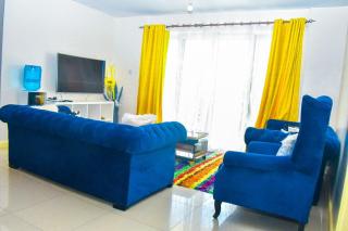 3 bedroom all ensuite Apartment on Mombasa road near JKIA Airport - Nairobi - 2