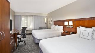 Courtyard by Marriott Gulfport Beachfront - Gulfport - 5
