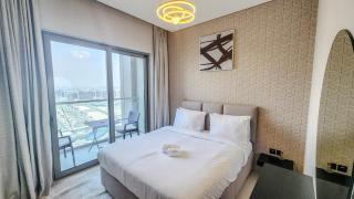 STAY BY LATINEM Luxury 1BR Holiday Home CVR A1513 near Burj Khalifa - Dubai - 5