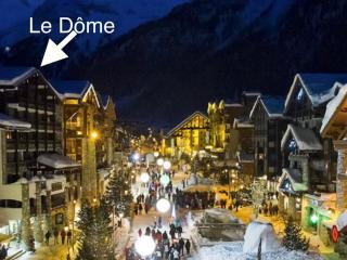 Studio rénové au centre de Val d'Isère - Balcon, proche pistes, cuisine équipée - FR-1-518-137 - 1