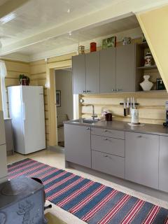 Cozy cottage at the Atlantic coast - Leknes - 3