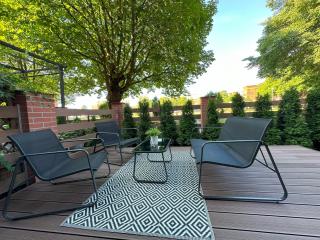 Lux Garden Apartment - Colberga - 0