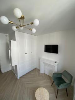 Studio au pied du Sacré-coeur, bail mobilité - 6