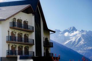 Suatis Resort Kazbegi - Kasbegi - 8