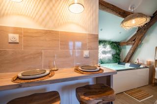 BALI ROOM / Magnifique studio évasion JACCUZI - Montgeron - 1