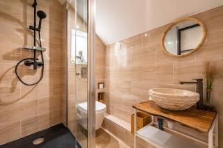 BALI ROOM / Magnifique studio évasion JACCUZI - Montgeron - 6
