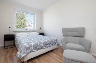 Źródlana Two-Bedroom Apartment with Balcony Kołobrzeg by Noclegi Renters - 7