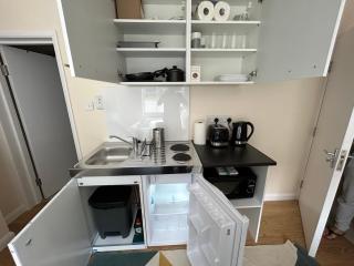 Flat 1, 128A Belsize Road NW6 4BG LONDON - Londra - 3
