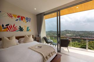 3 BR Sea View Villa Opal SDV373 By Samui Dream Villas - 7