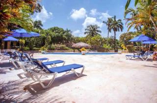 Ocean view one bedroom Trade Winds - Sosúa - 9