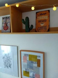 ALEGRE Y CONFORTABLE DEPARTAMENTO EN BELGRANO R - 7