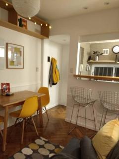 ALEGRE Y CONFORTABLE DEPARTAMENTO EN BELGRANO R - 8