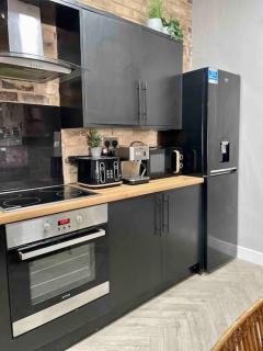 Large Peak District National Park Holiday House - 4