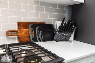 UrbanUtopia*Luxury Home*King Bed*Patio/BBQ*Sleep16 - Edmonton - 8