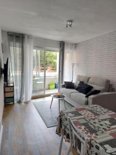 Studio capacite 2 personnes quartier corniche a quelques pas des plages et petit centre ville - Sète - 0