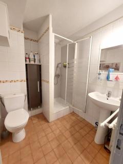 Studio capacite 2 personnes quartier corniche a quelques pas des plages et petit centre ville - Sète - 5