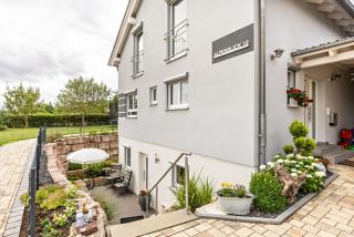 Ferienwohnung Alpenblick - Zwiefalten - 9