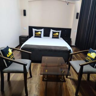BUXOROYI SHARIF Hotel - 4