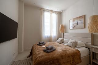 Cozy renovated apartment - 1BR4p - Hyper Center - Antibes - 6
