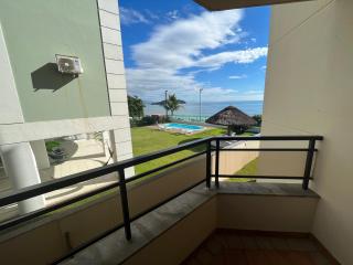 C148 Lindo apartamento em condomínio de frente para o mar - Florianópolis - 2