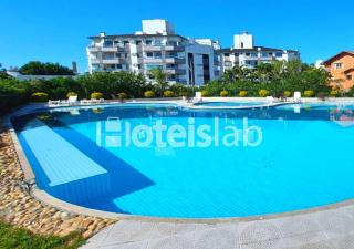 C148 Lindo apartamento em condomínio de frente para o mar - Florianópolis - 8