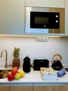 Nuevo Apartamento en Madrid Centro a 2 calles de Gran Vía - Madrid - 4