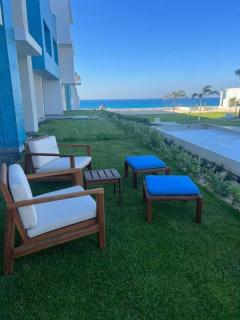 Chalet fouka bay 2 bedroom Sea & pool view SA-4B-203 - 3