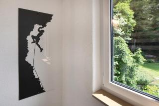 Gutenburgturm 18qm auf 3 Etagen - 1