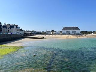 La cale * Front de Mer* - Ploemeur - 1