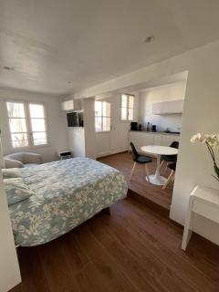 Saint-Tropez Centre - Grand Studio avec terrasse - Saint-Tropez - 5