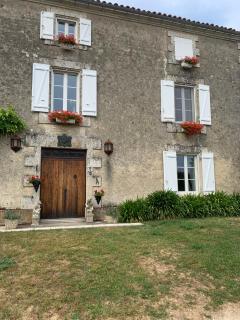 NO5 Chambre D'hotes - Courcôme - 5