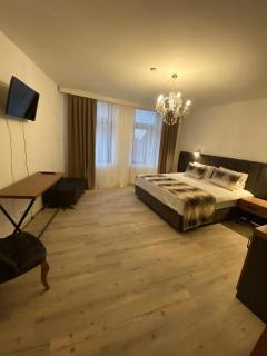 Ferienwohnung&Aparts By kispet group hotels in Oberhausen - Oberhausen - 8