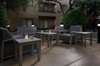Courtyard by Marriott Dallas Plano in Legacy Park - Plano - 6