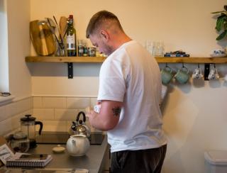 Daisy Bank Camp - Hebden Bridge - 3