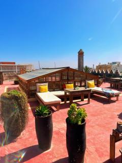 Les Terrasses d'Essaouira - Yoga Studio - Essaouira - 7