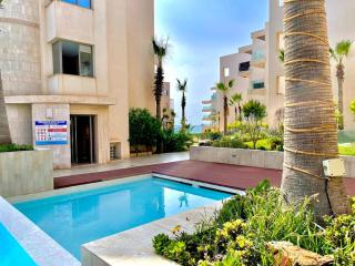 Idéal appart vue sur mer avec piscine et verdure - 6